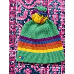 AVIATOR NATION BEANIE